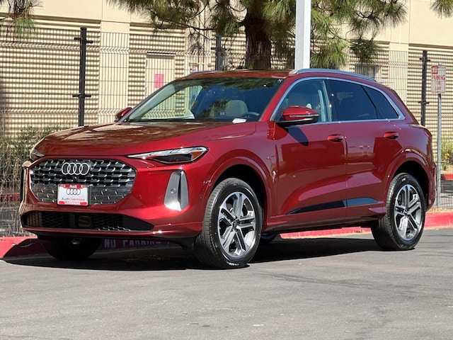 Photo of 2026 Audi Q5 