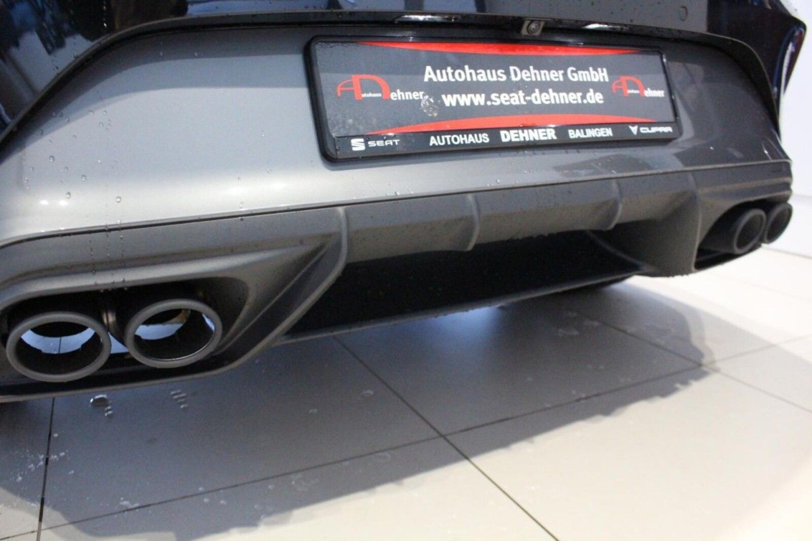 CUPRA Leon – Bild 21