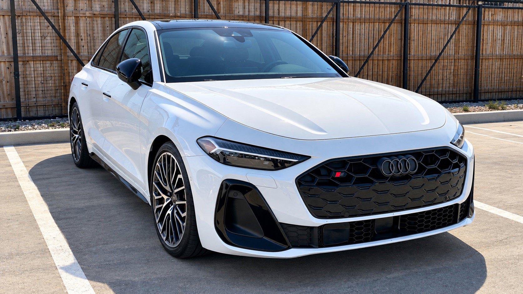 2025 Audi S5 Sedan