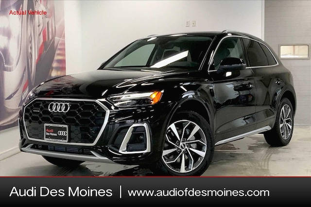 Photo of 2023 Audi Q5