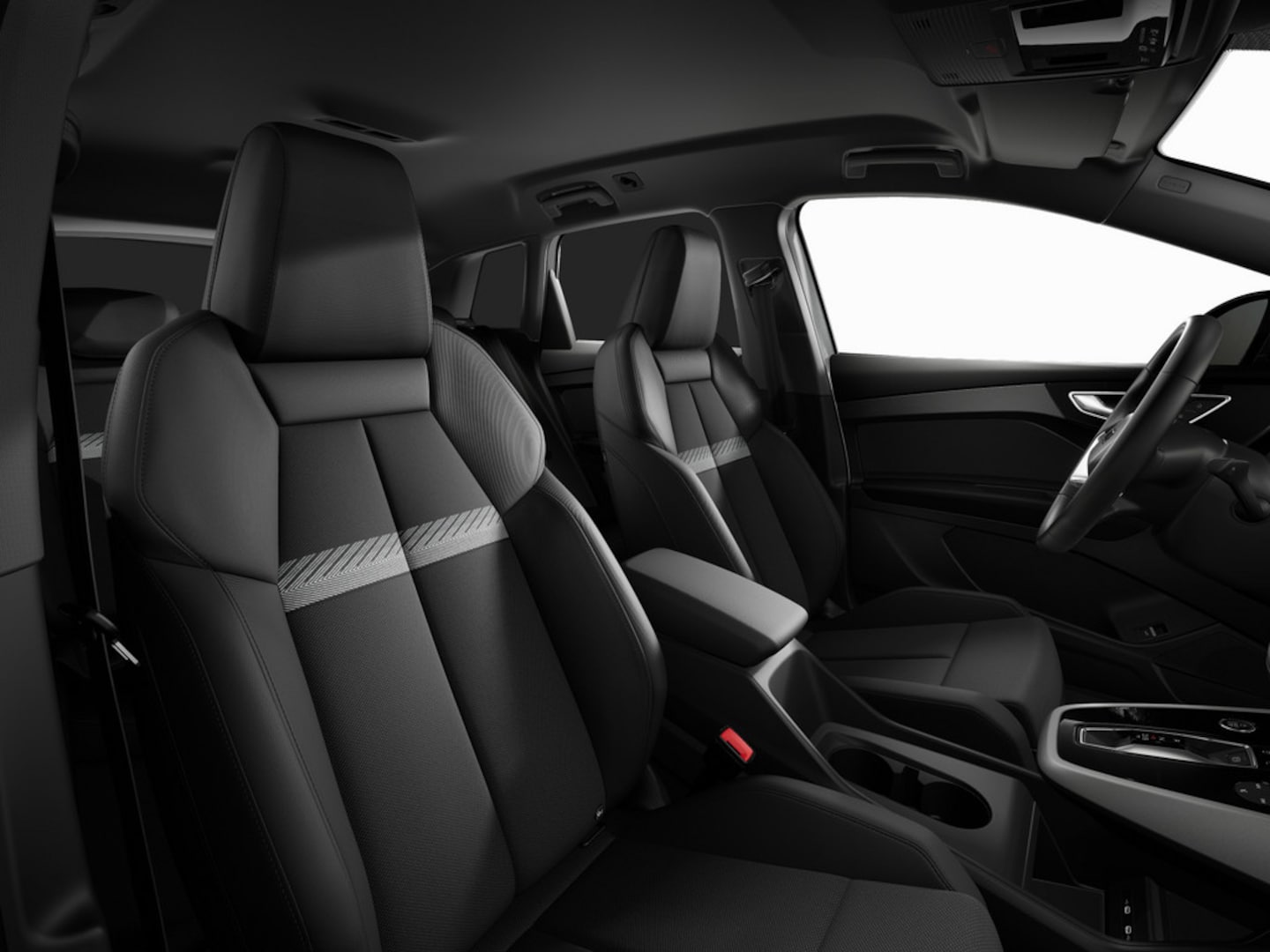 Bild über Audi Q4 e-tron 45 e-tron - für weitere Informationen kontaktieren Sie den Audi Partner