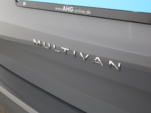 Volkswagen Multivan langversion