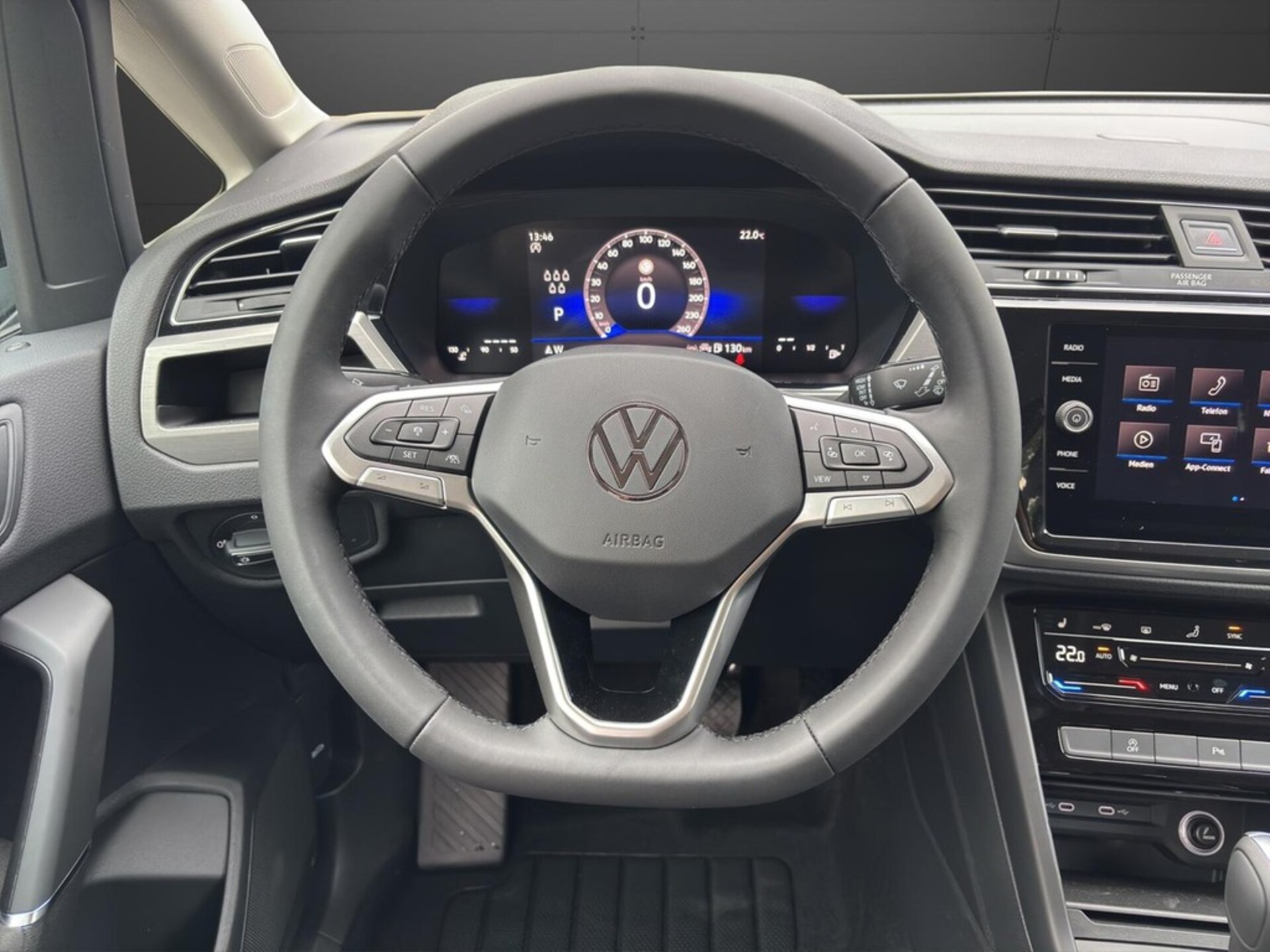 Volkswagen Touran Comfortline