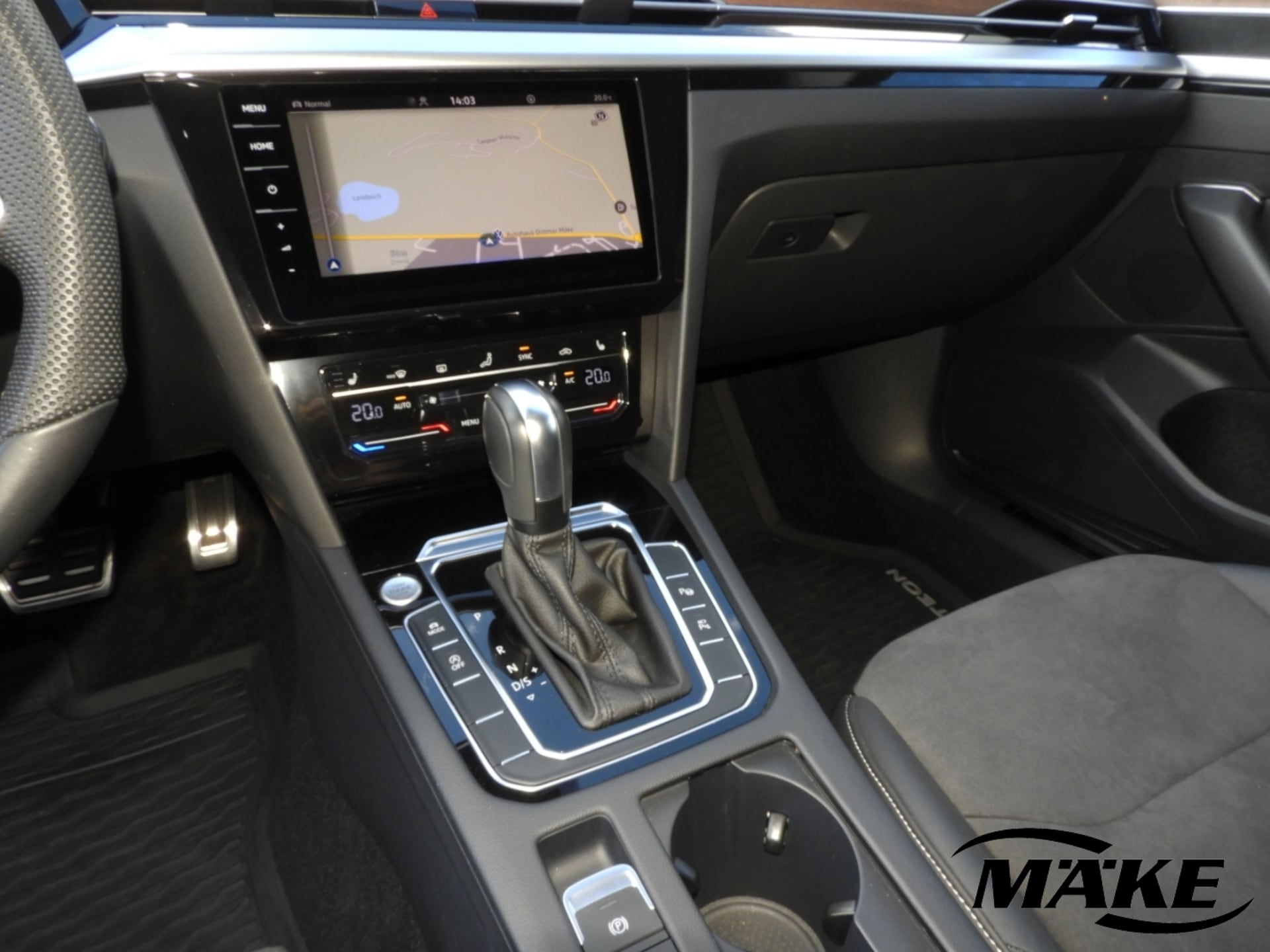 Volkswagen Arteon Shooting Brake Elegance