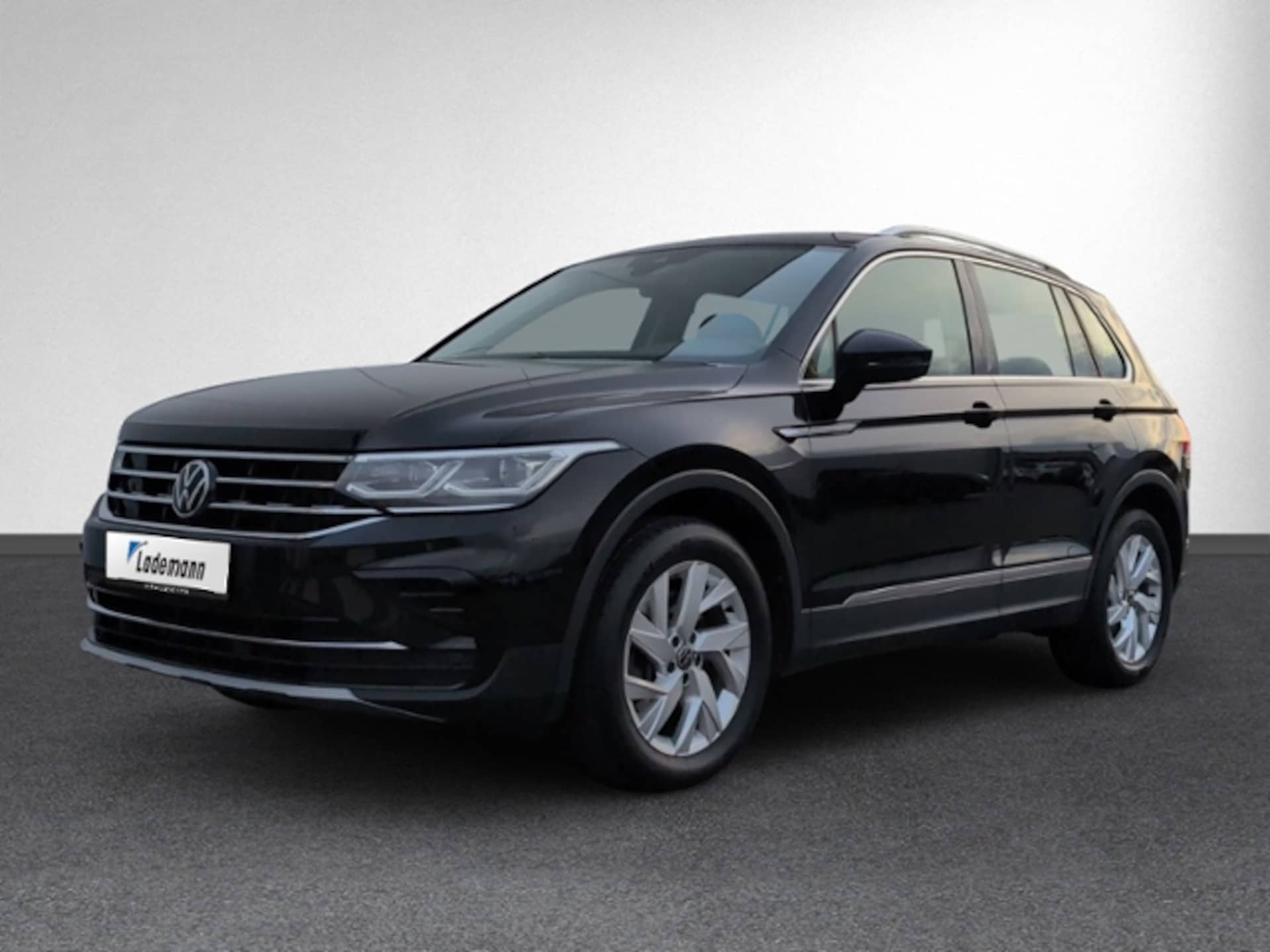 Volkswagen Tiguan Elegance