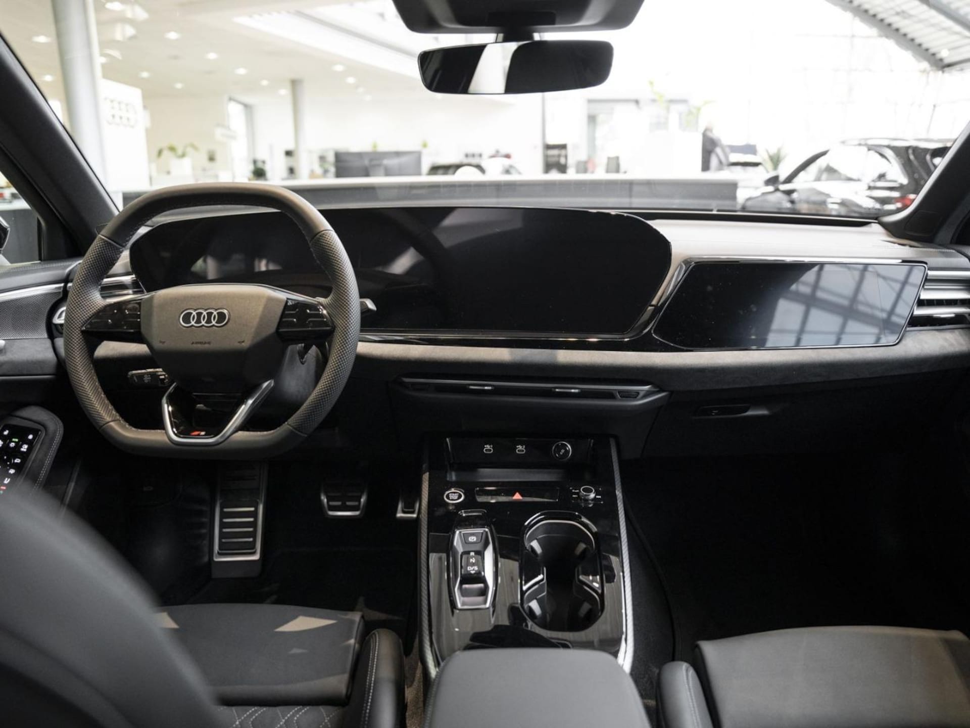Audi A5 Limousine