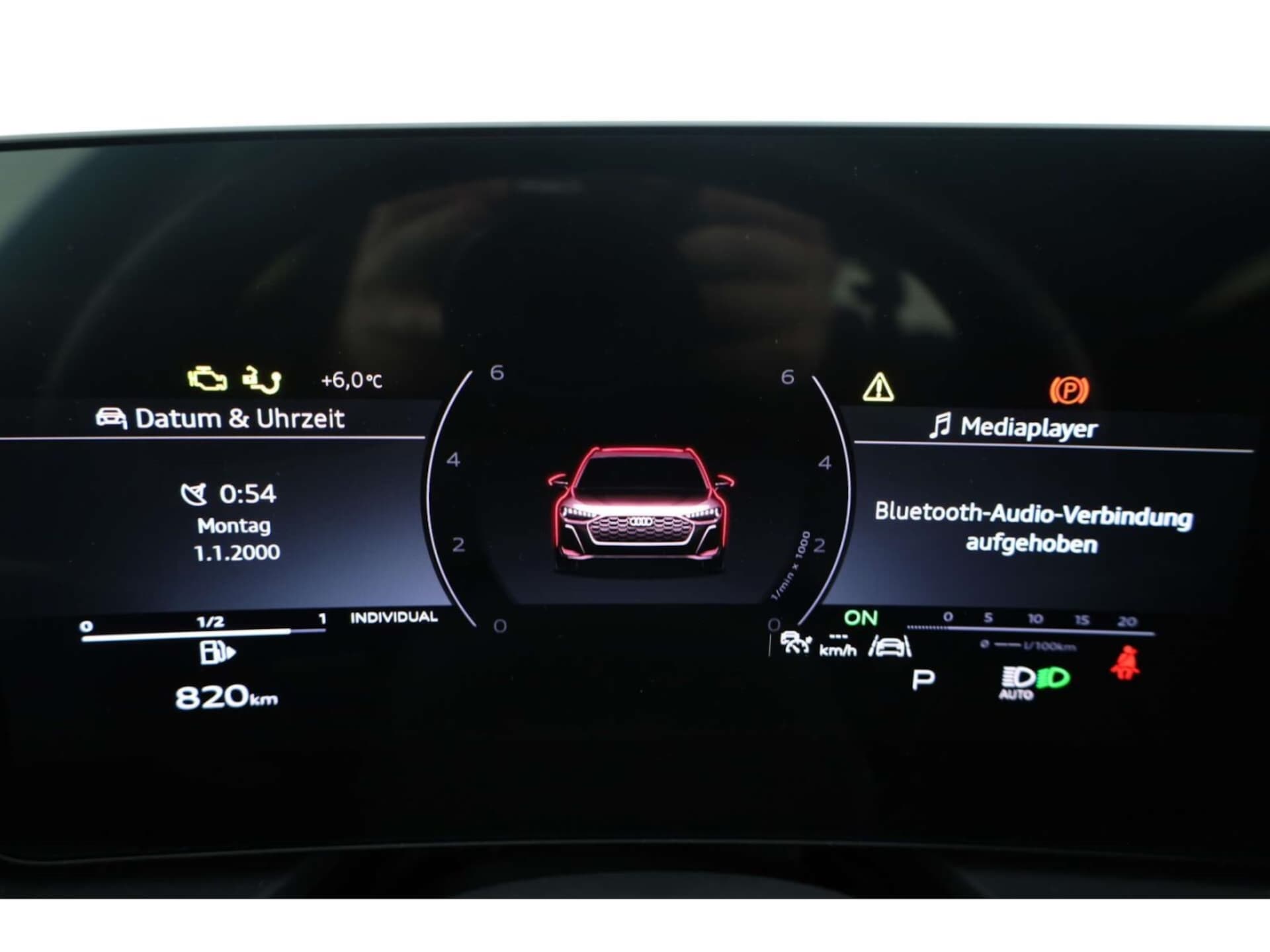 Audi A5 Avant