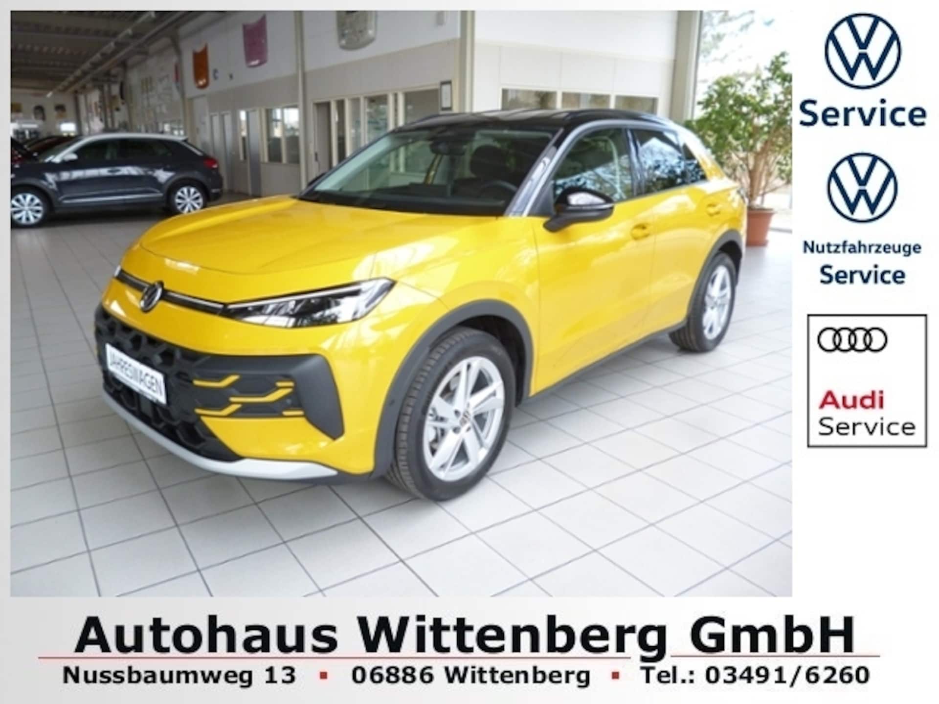 Volkswagen T-Roc Life