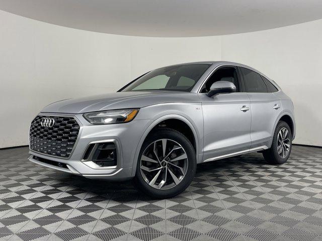 2025 Audi Q5 Sportback