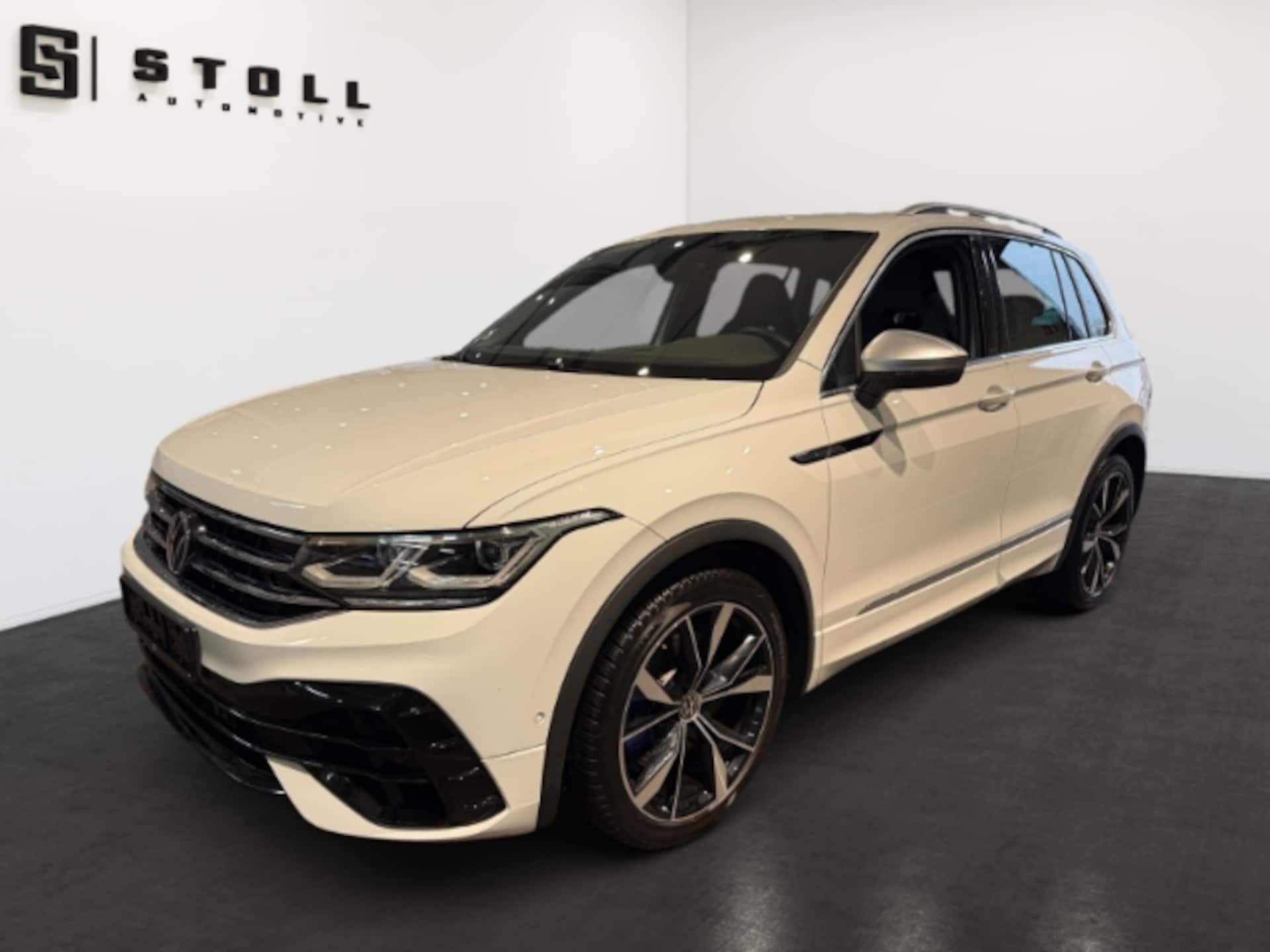 Volkswagen Tiguan R