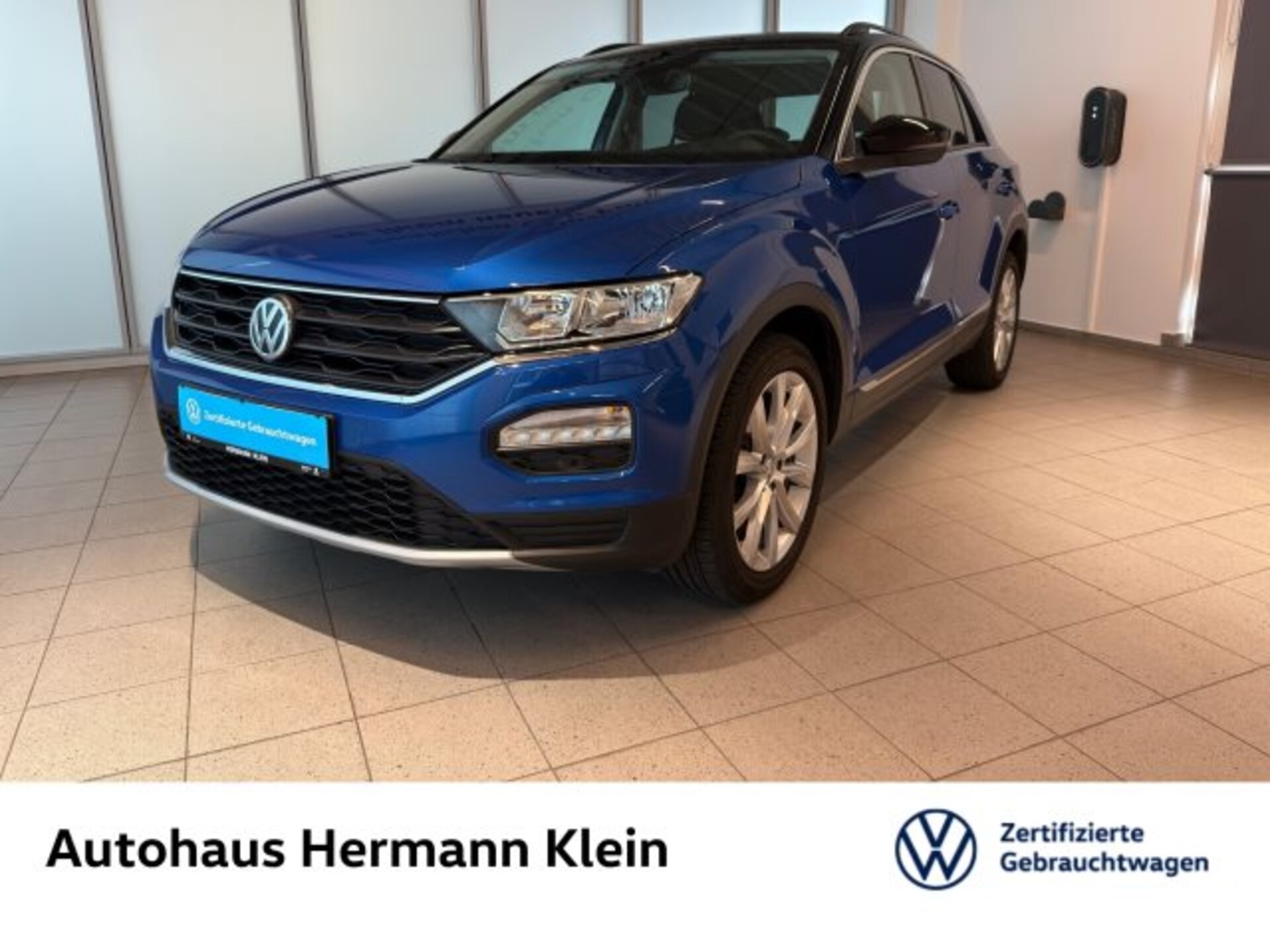 Volkswagen T-Roc Style
