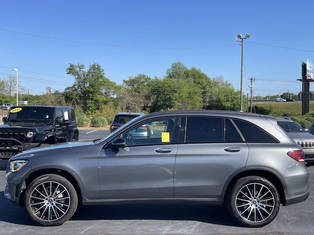2021 Mercedes-Benz GLC 300