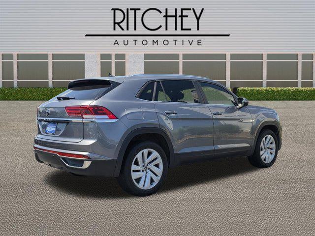 2023 Volkswagen Atlas Cross Sport