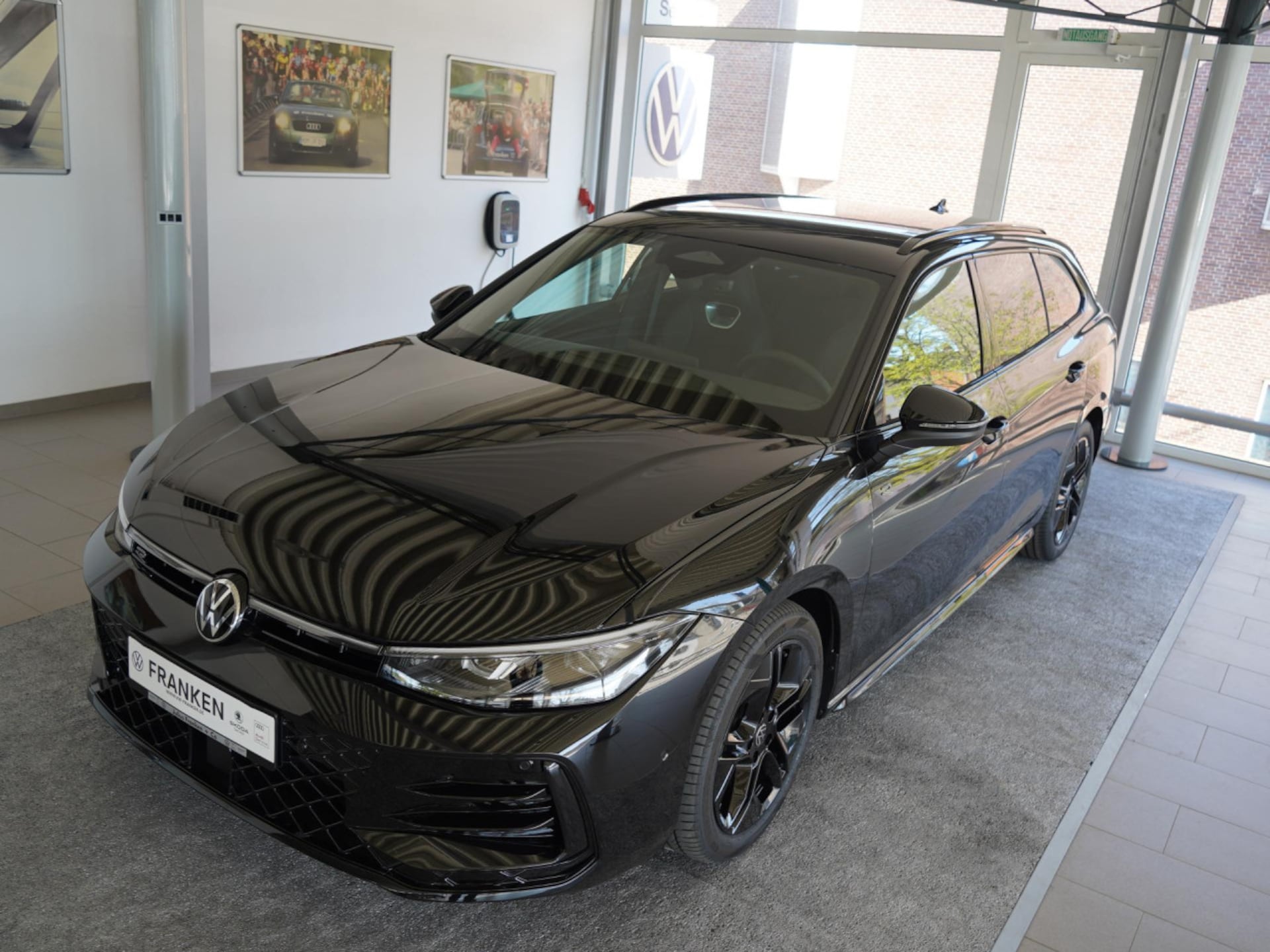 Volkswagen Passat R-Line
