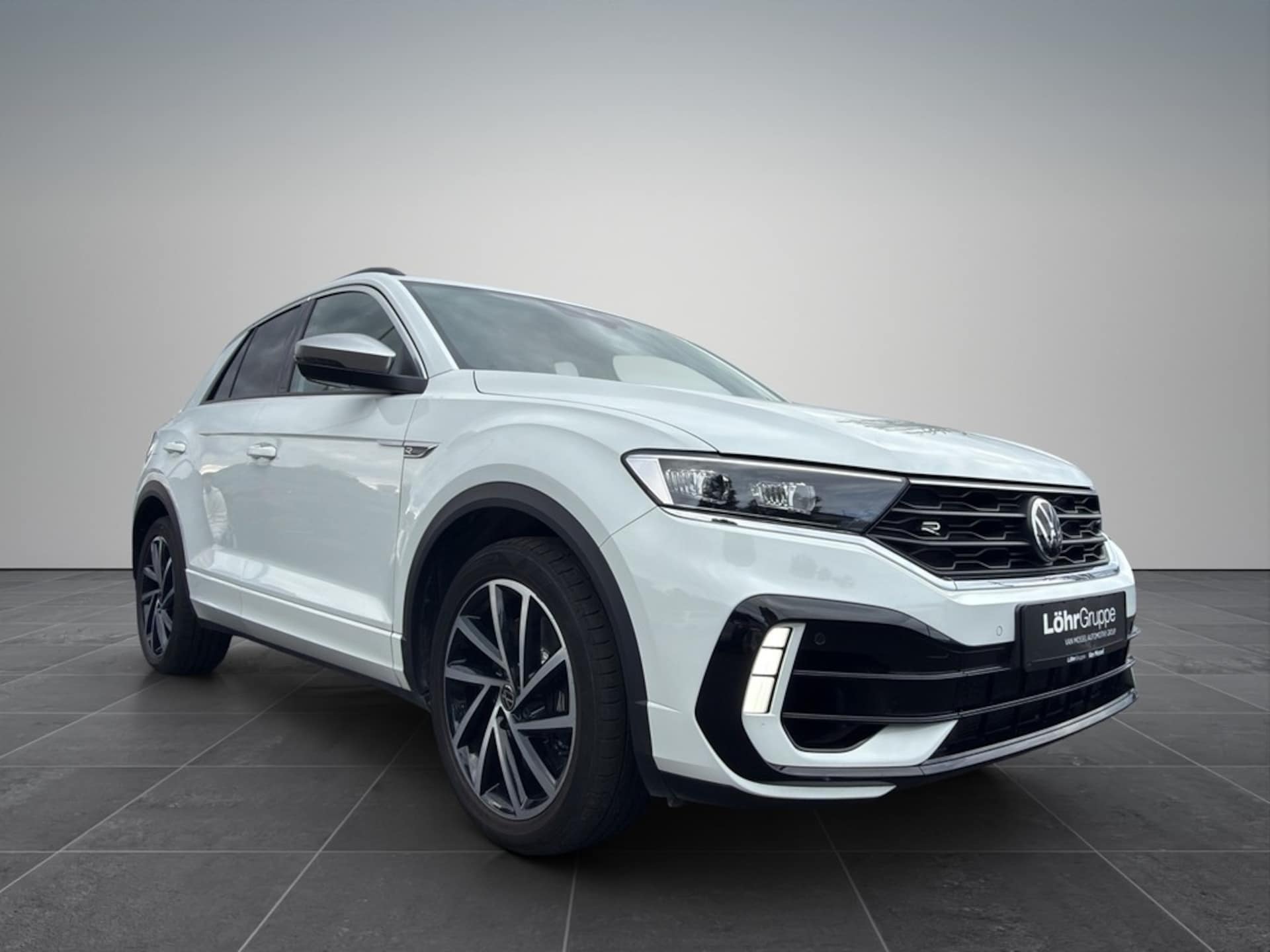 Volkswagen T-Roc R