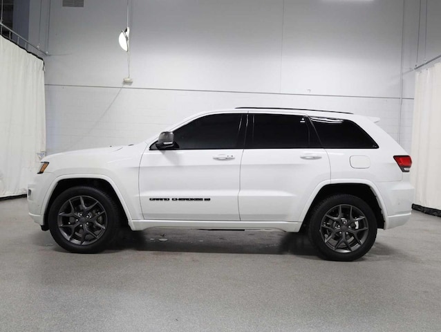 2021 Jeep Grand Cherokee