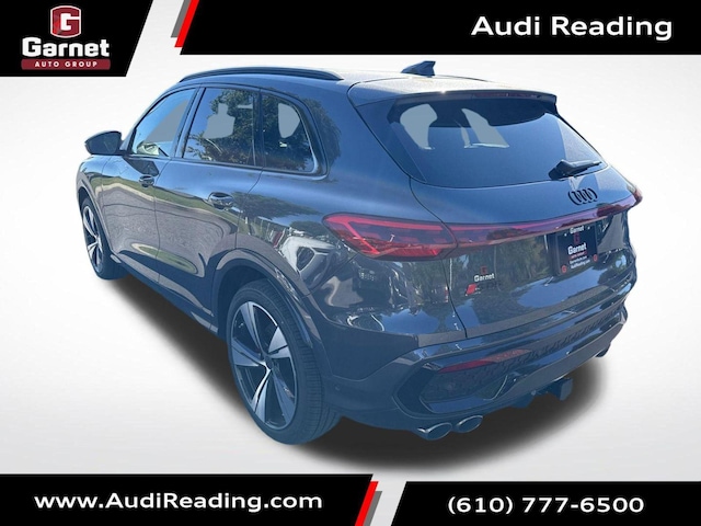 2026 Audi SQ5