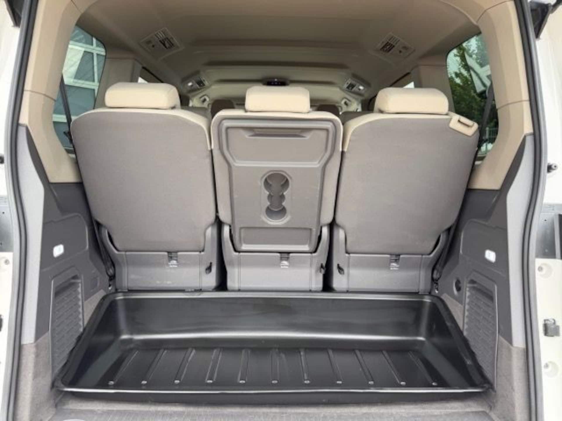 Volkswagen Multivan Basis-Modell