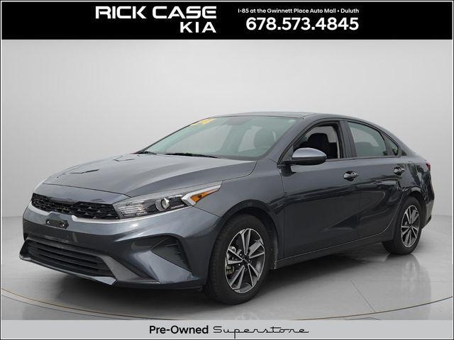 2024 Kia Forte