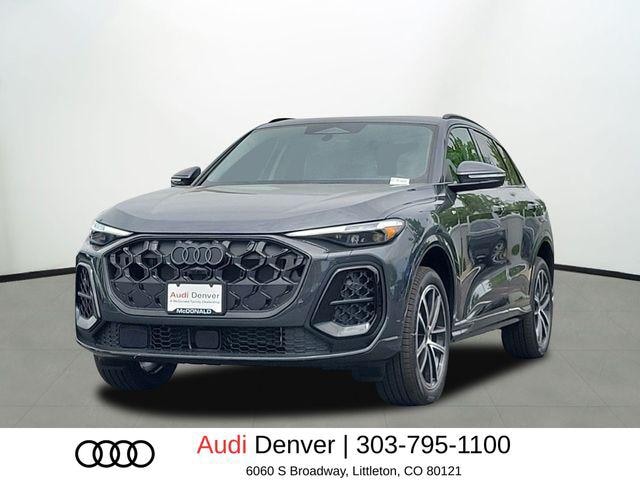 2026 Audi Q5