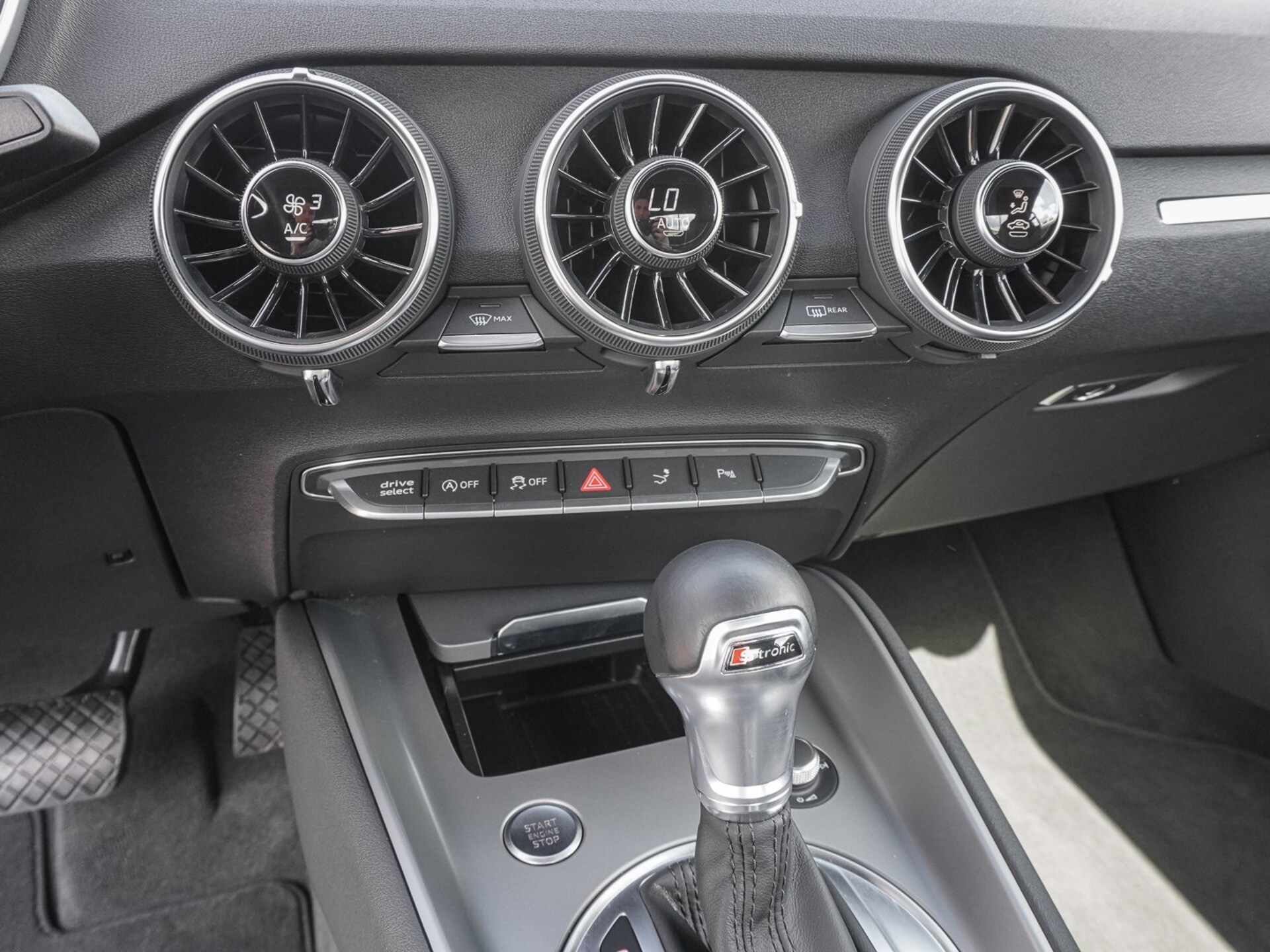 Audi TT Coupé