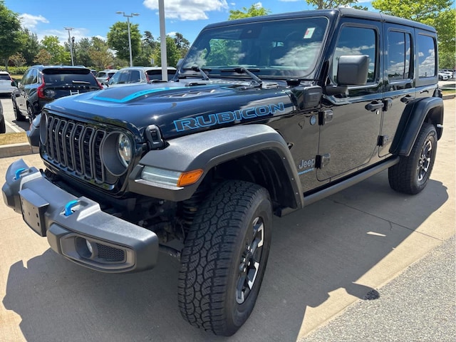 2024 Jeep Wrangler