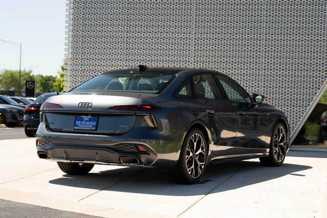 2026 Audi A6 Sedan