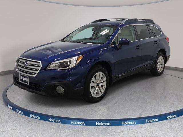2015 Subaru Outback