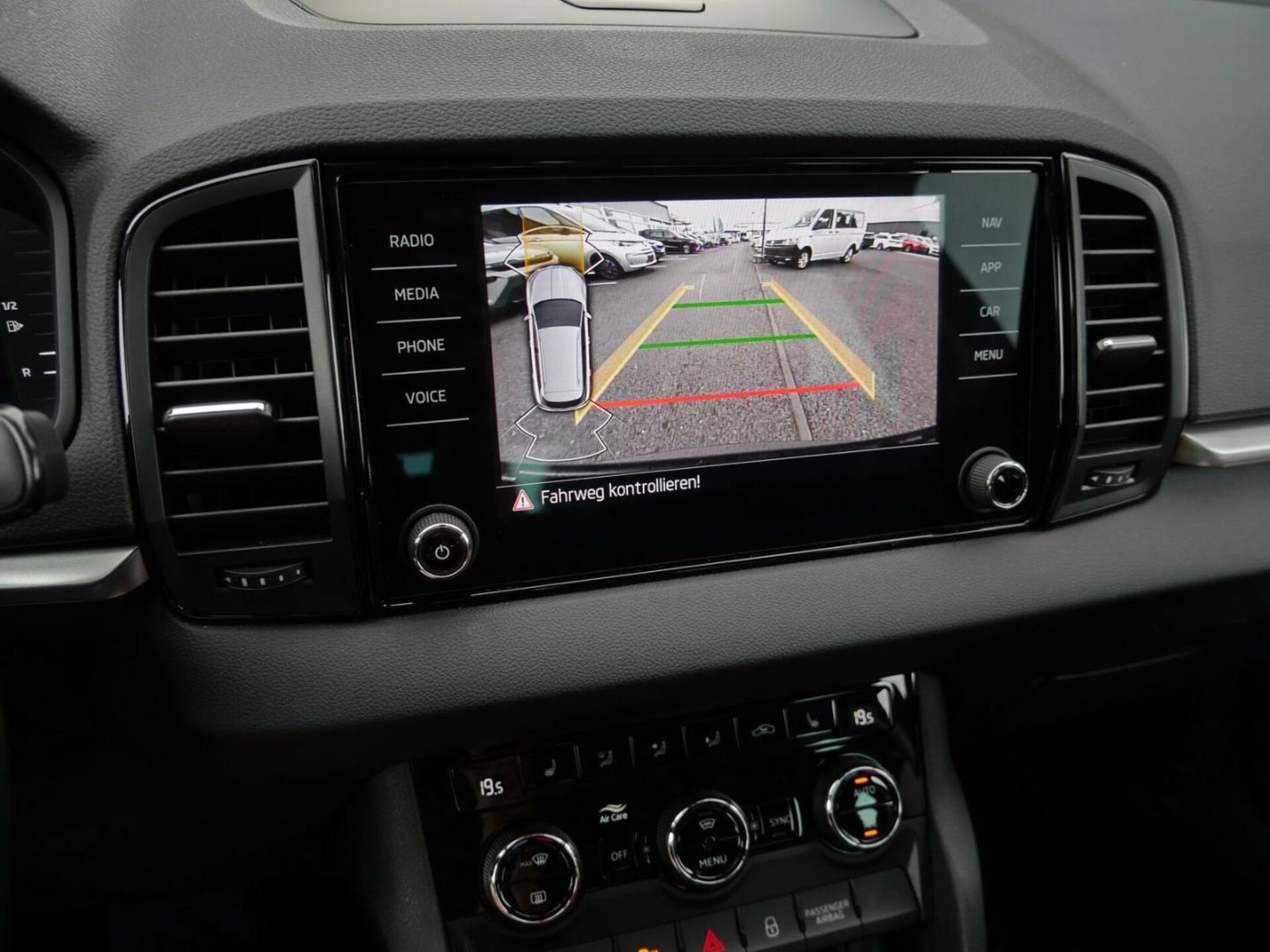 Skoda Karoq Selection