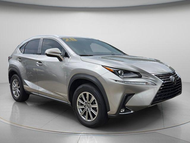 2020 Lexus NX 300