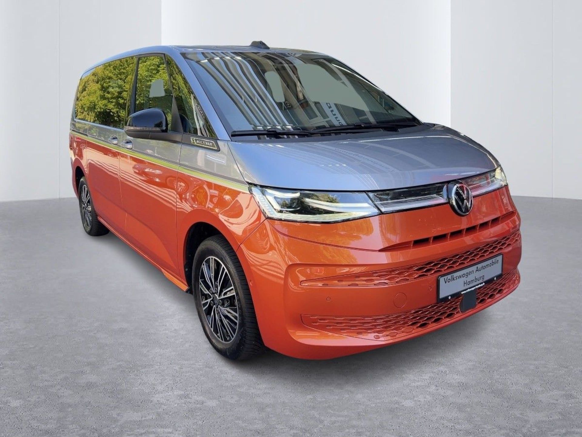 Volkswagen Multivan Langversion Style