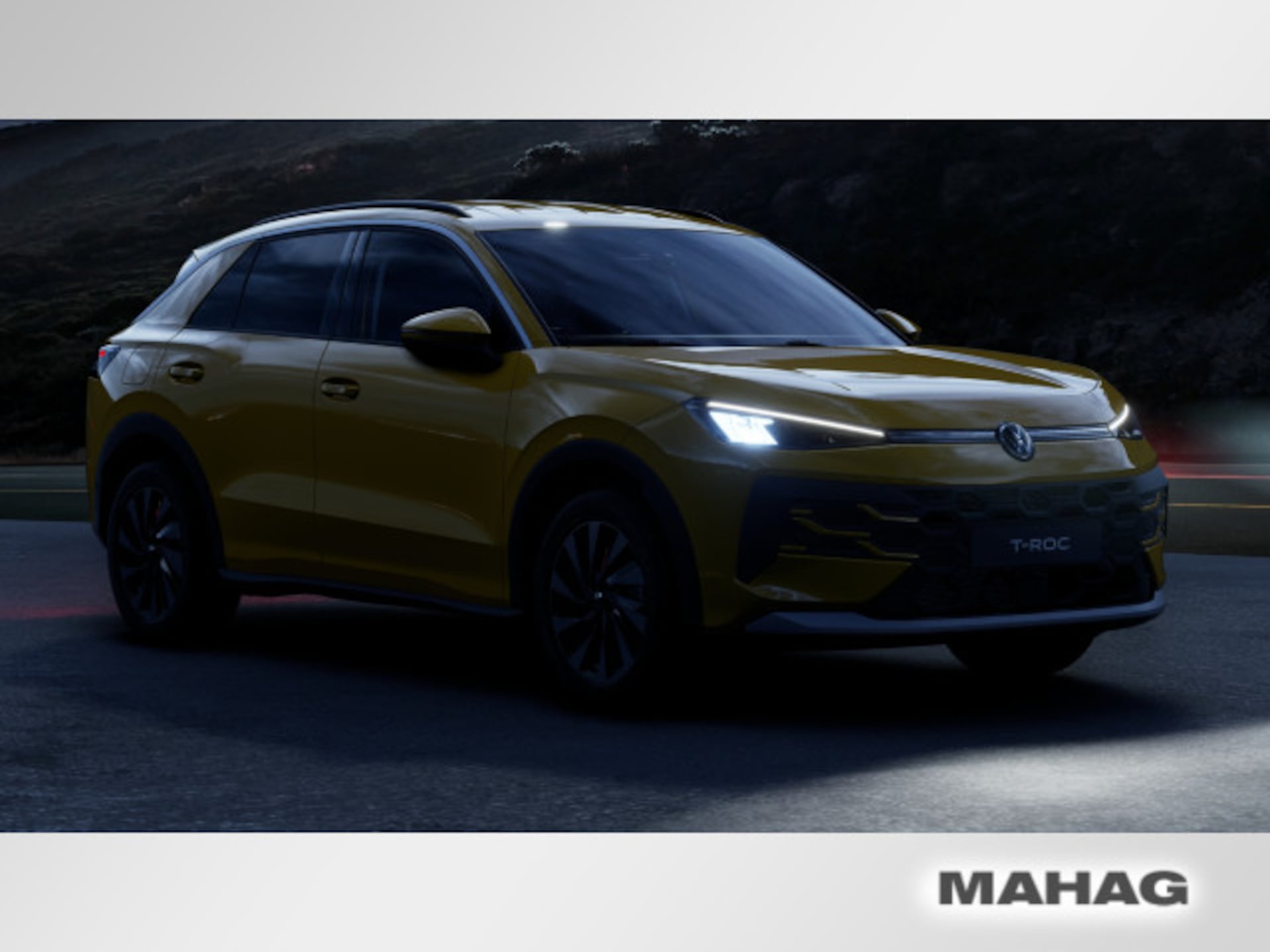 Volkswagen T-Roc Life