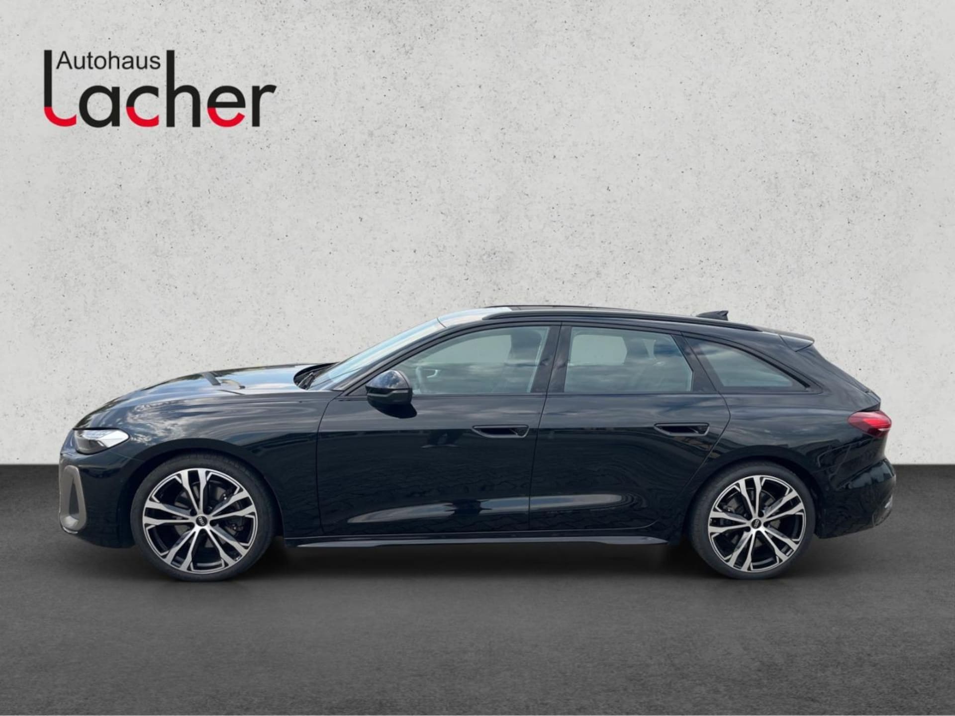 Audi A5 Avant edition one