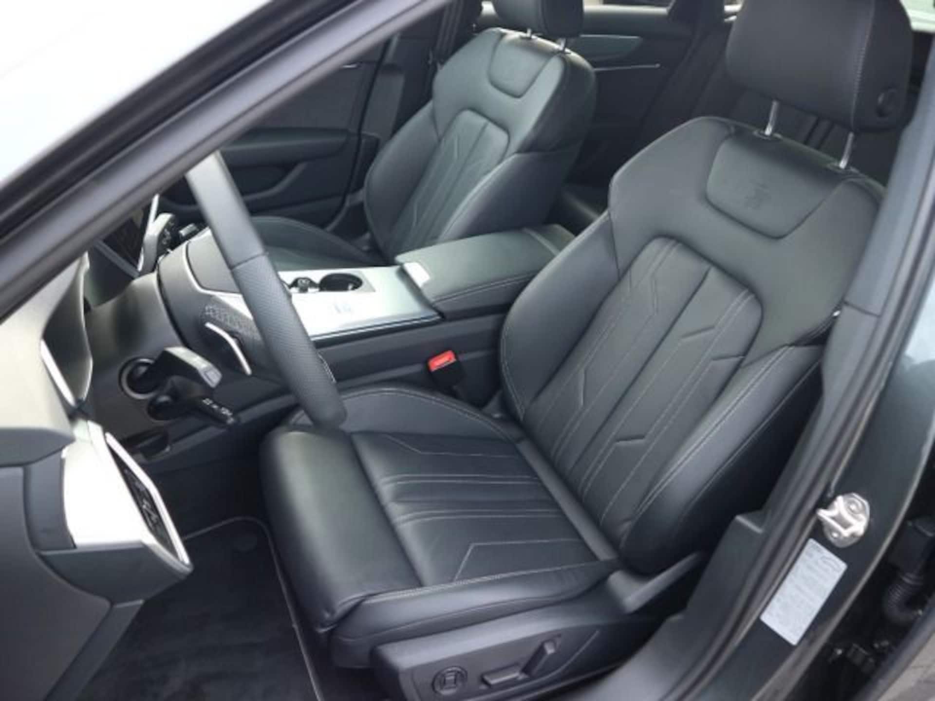 Audi A6 Limousine TFSI e S line