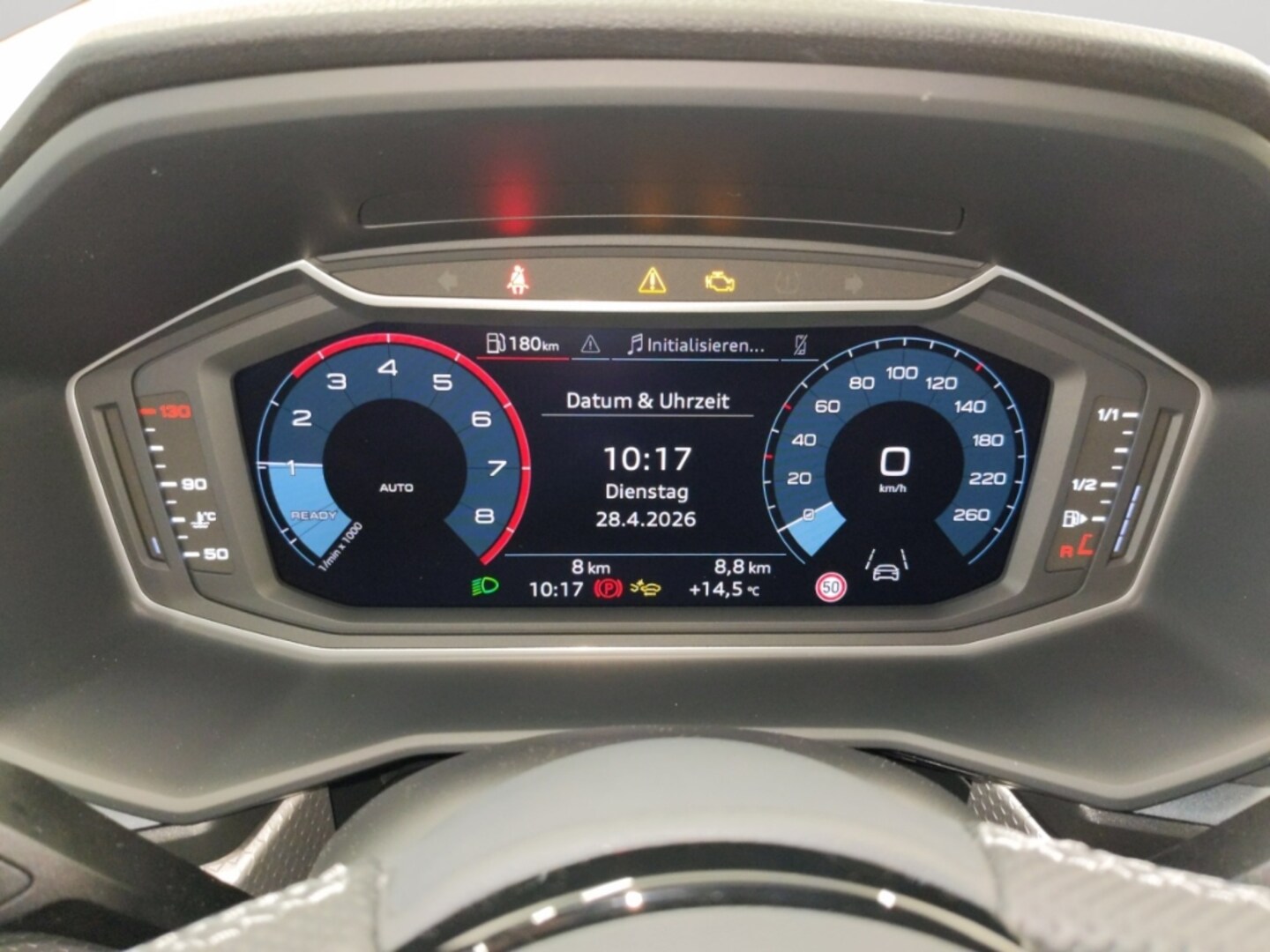 Bild über Audi A1 Sportback advanced 30 TFSI Schaltgetriebe - für weitere Informationen kontaktieren Sie den Audi Partner