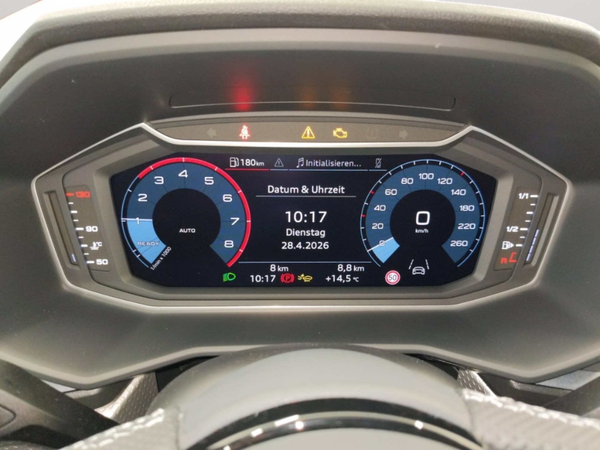 Audi A1 Sportback Advanced
