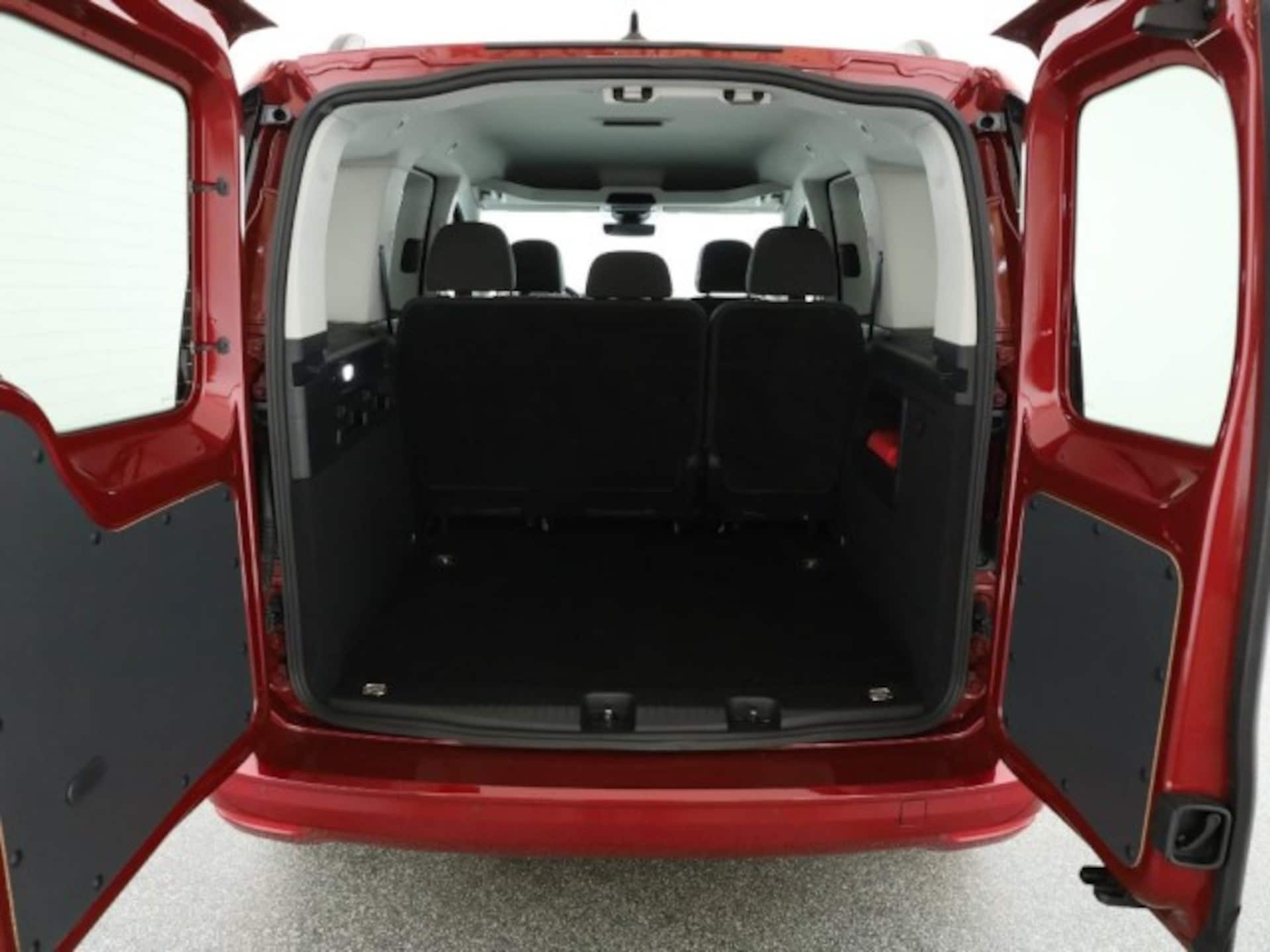 Volkswagen Caddy Life