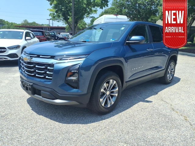 2025 Chevrolet Equinox