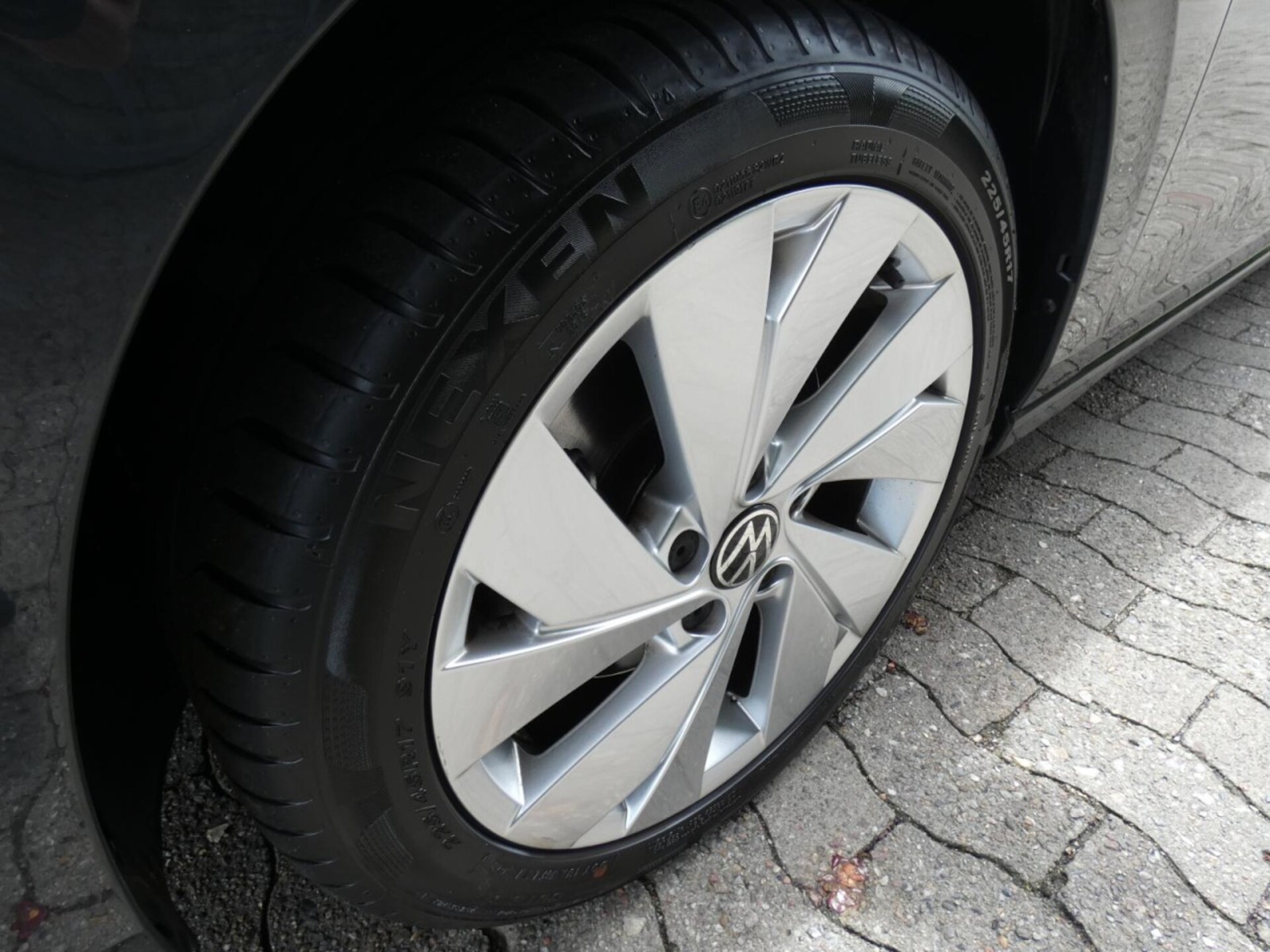 Volkswagen Golf Variant Style