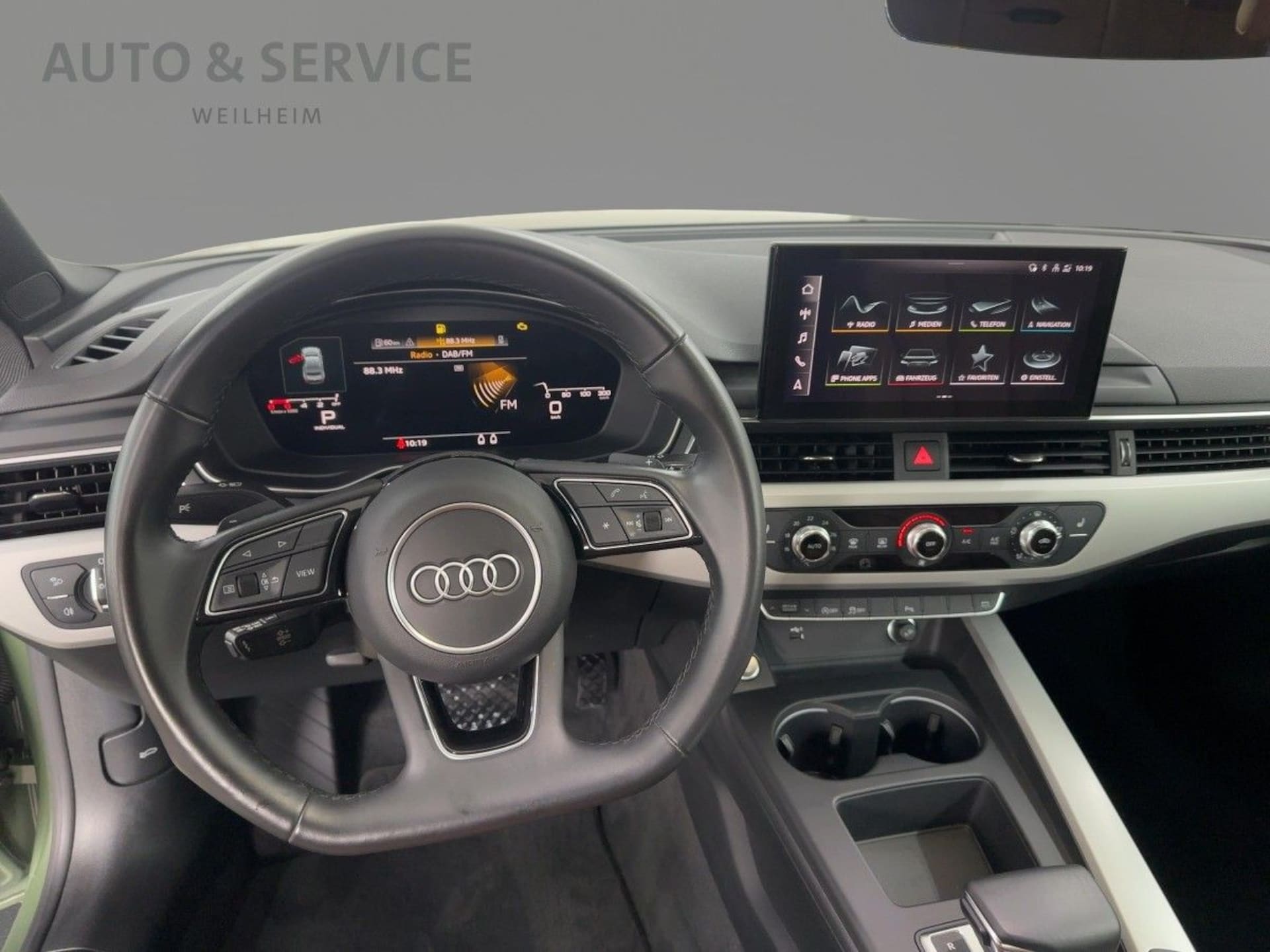 Audi A5 Coupé Advanced