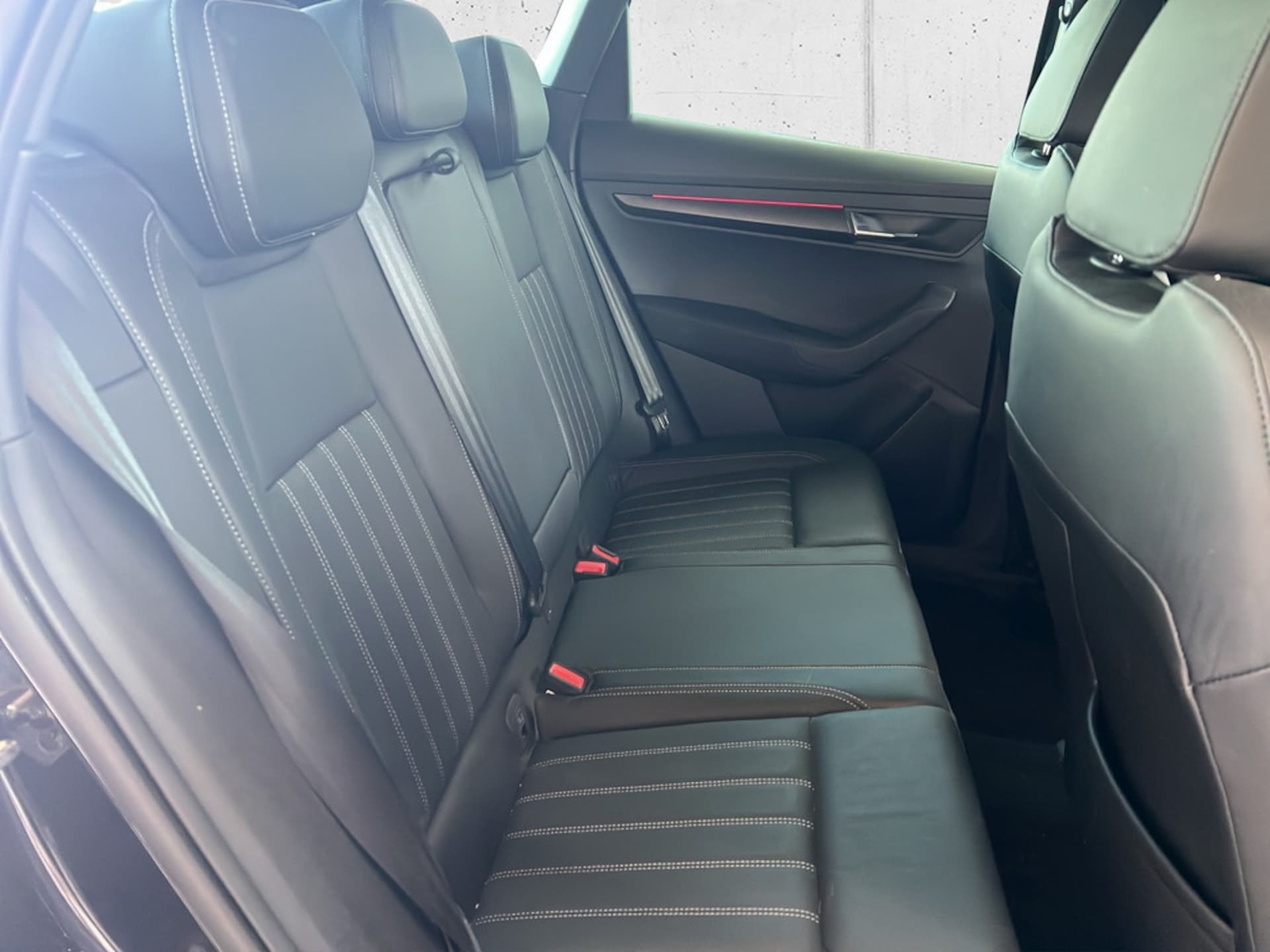 Skoda Karoq Sportline