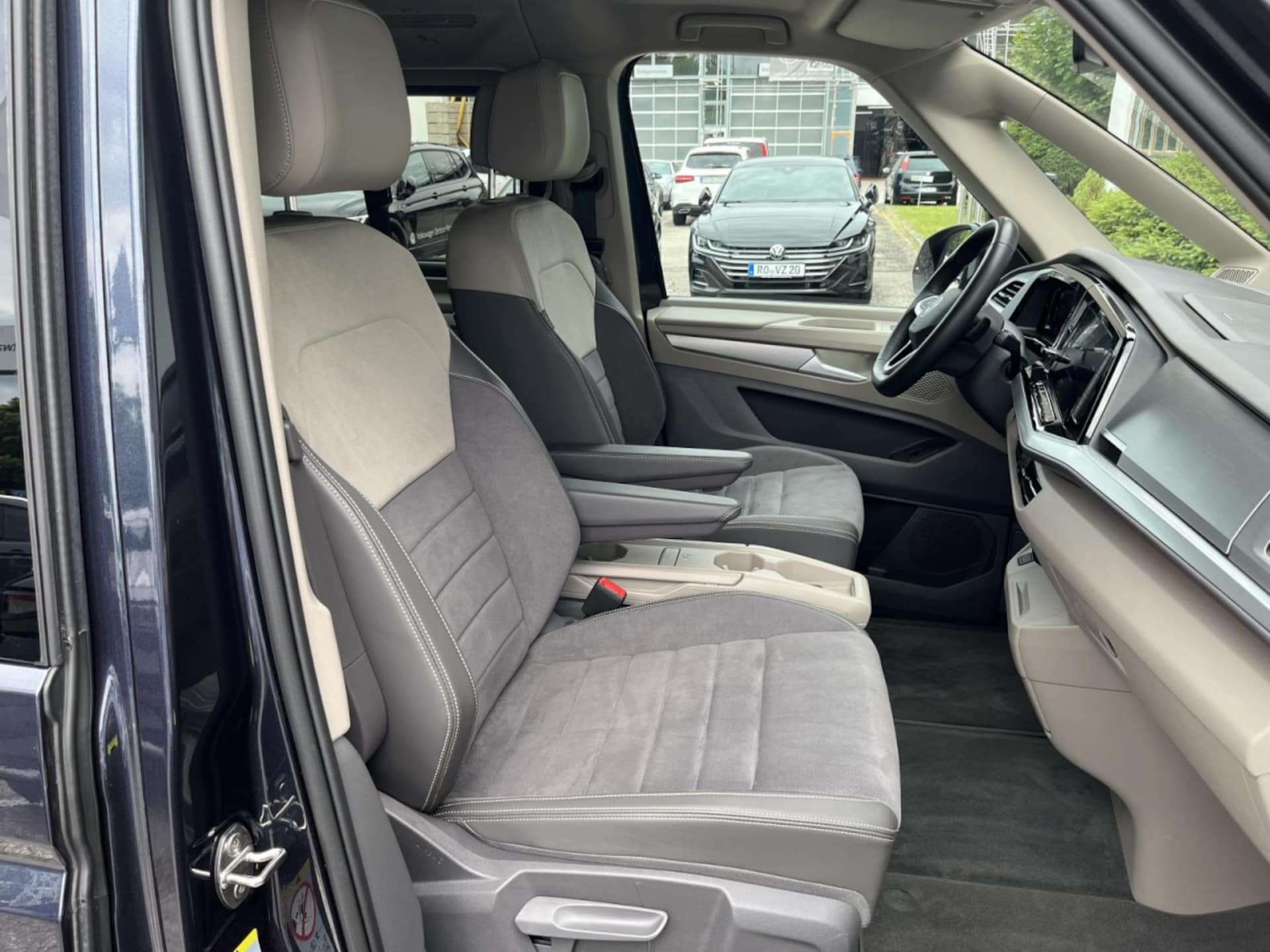 Volkswagen Multivan Life