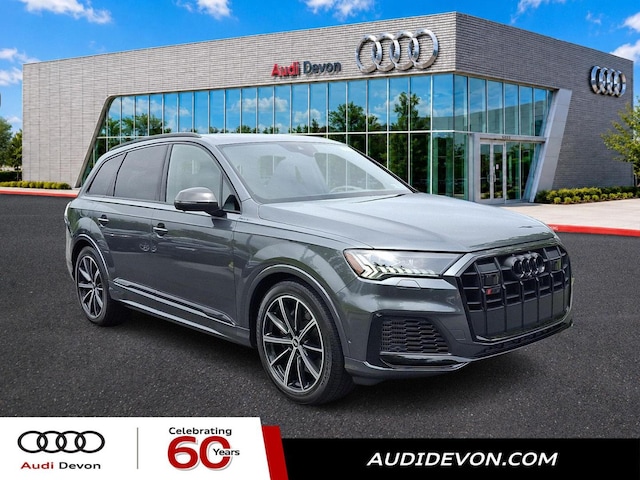 Photo of 2021 Audi SQ7