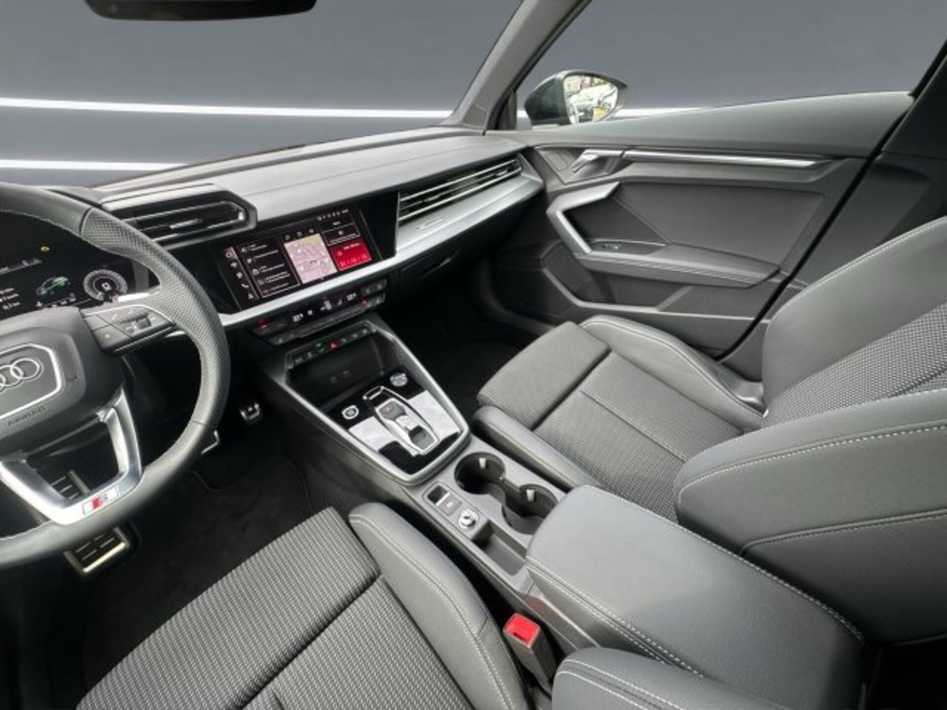 Audi A3 Sportback TFSI e S line