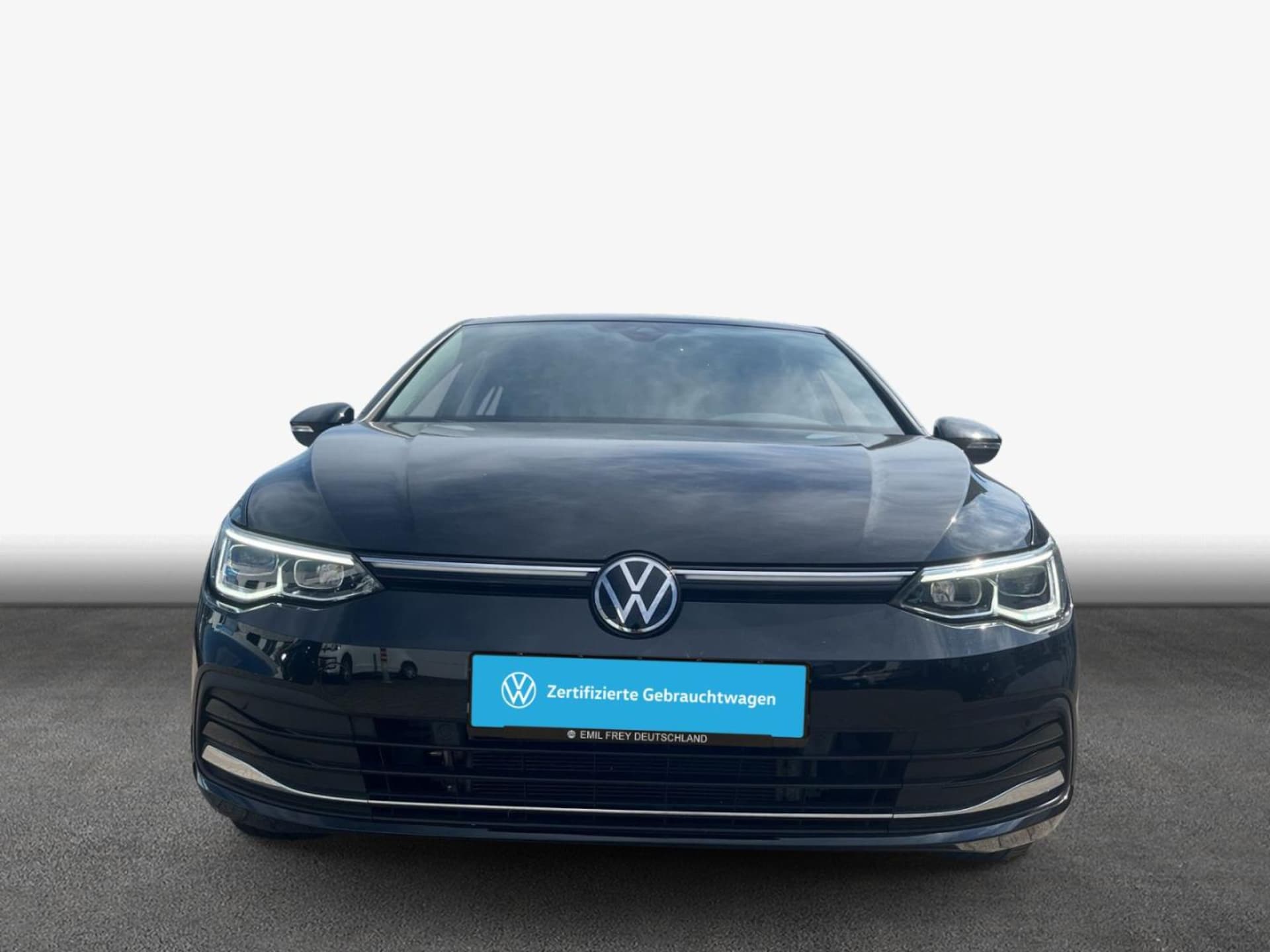 Volkswagen Golf Style