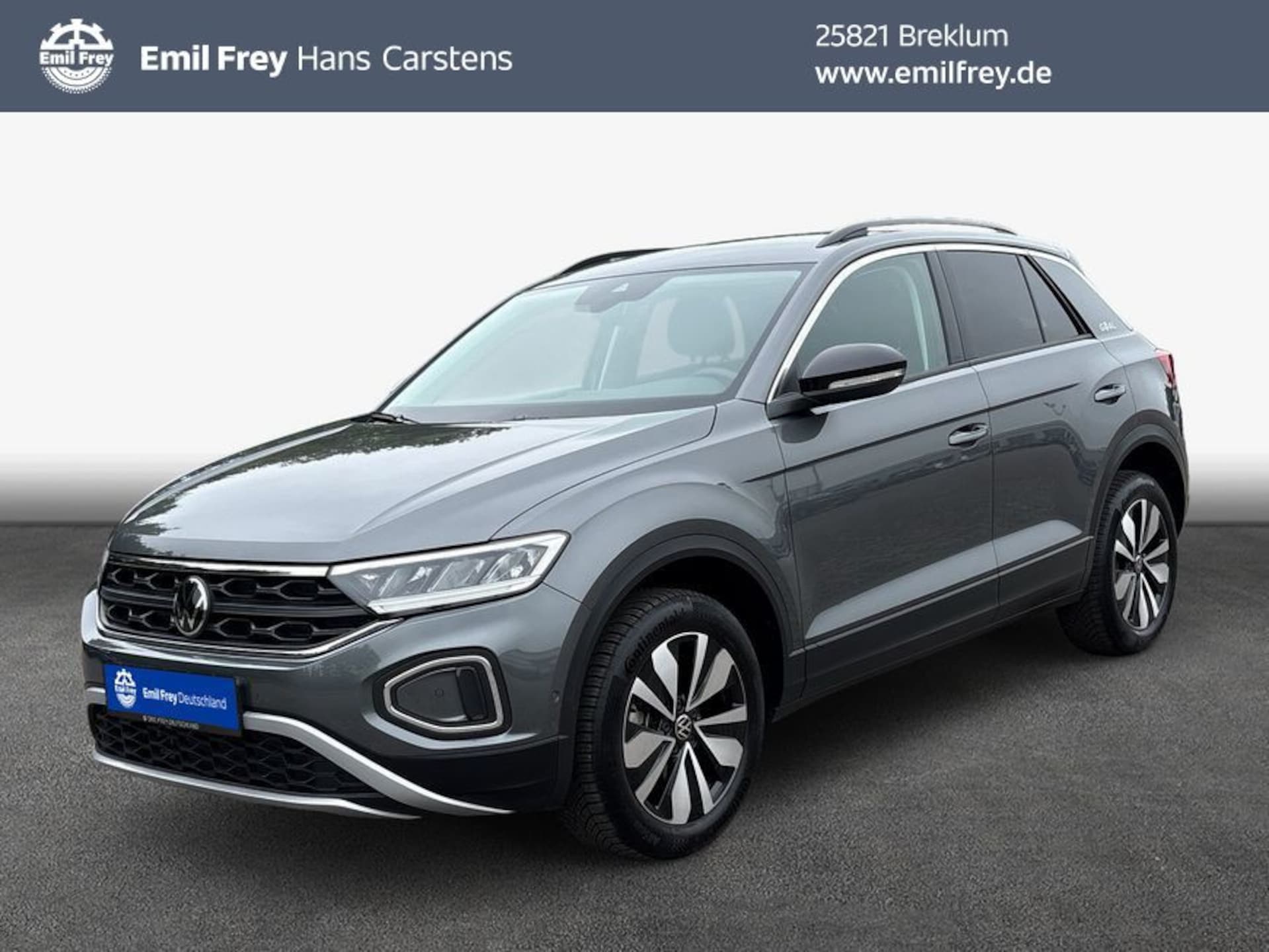 Volkswagen T-Roc Life