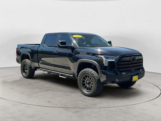 2025 Toyota Tundra