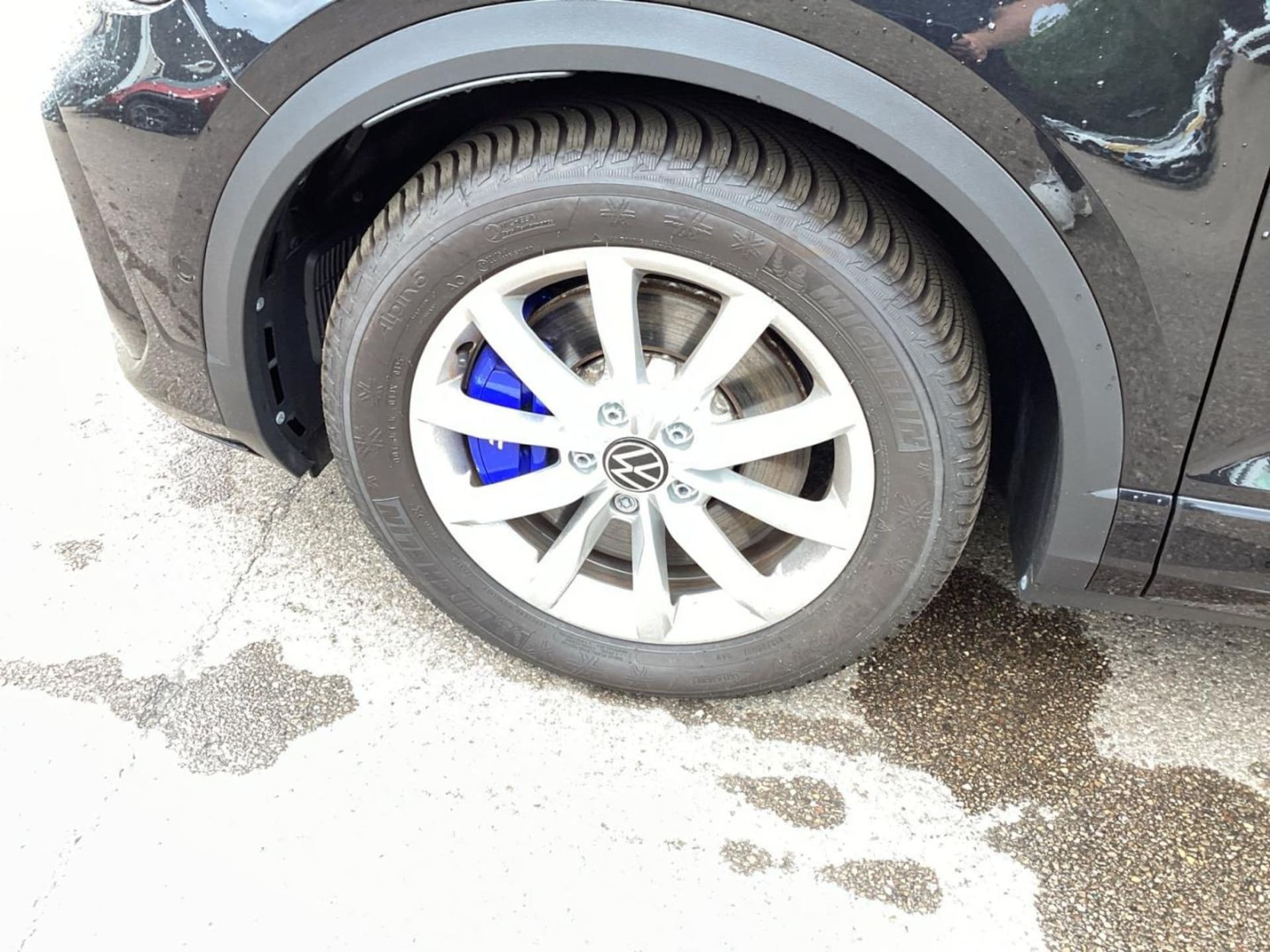 Volkswagen T-Roc R