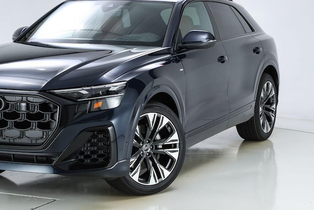 2026 Audi Q8