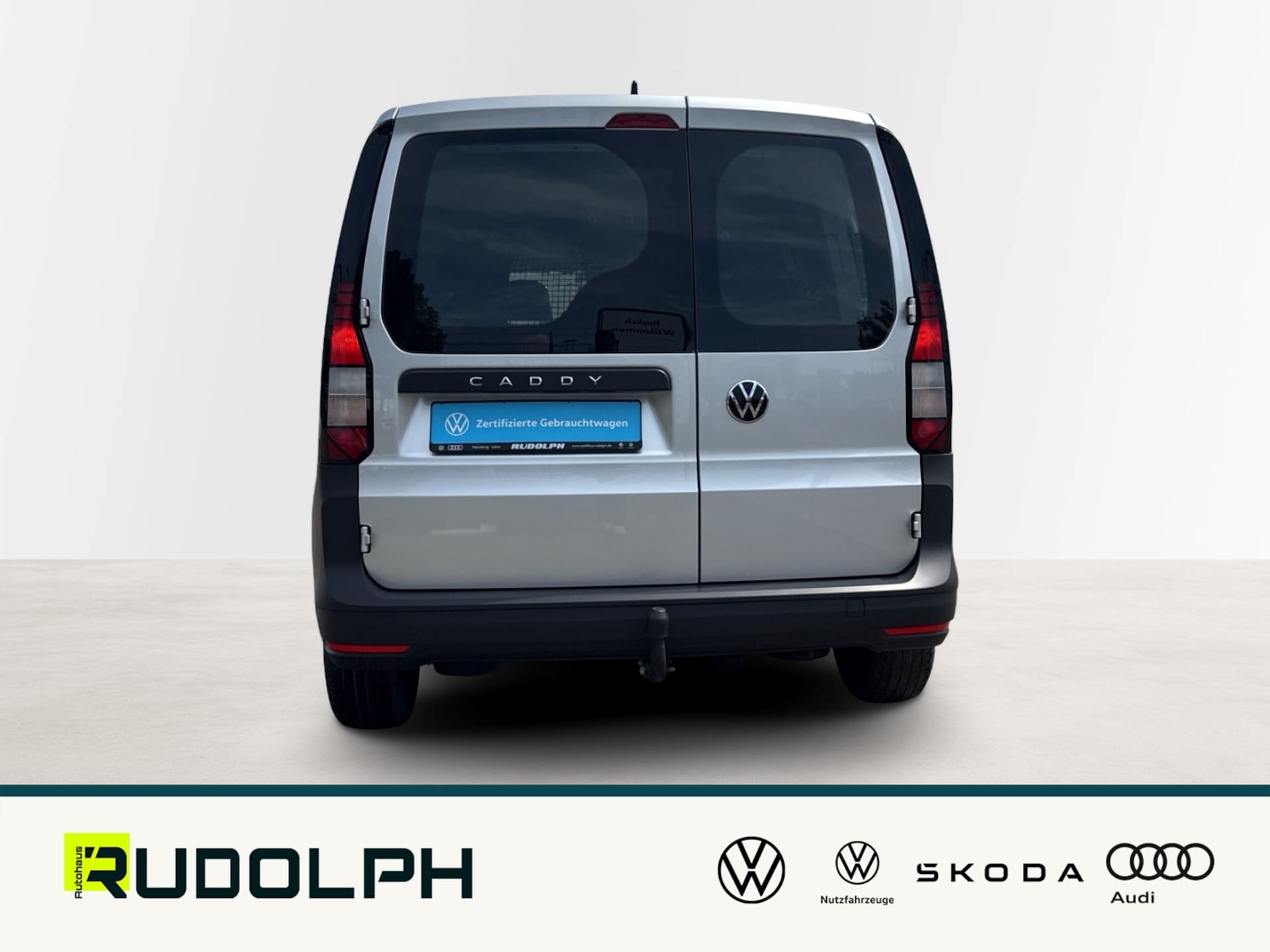 Volkswagen Caddy Cargo EcoProfi